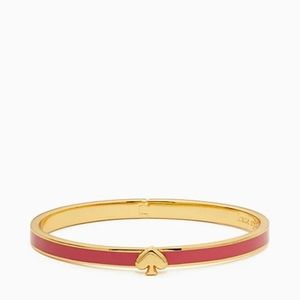 Kate Spade Enamel Bracelet
